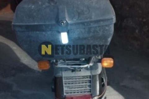 Suzuki Lido Style 75 1990