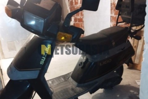 Suzuki Lido Style 75 1990
