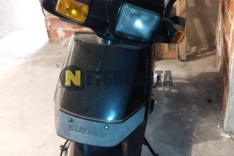 Suzuki Lido Style 75 1990