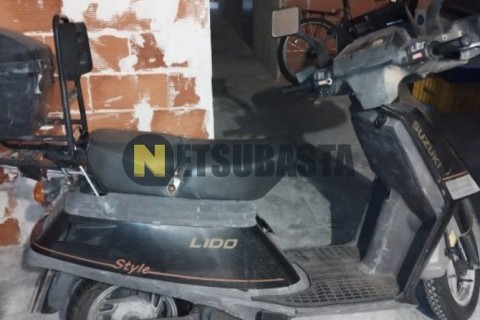 Suzuki Lido Style 75 1990