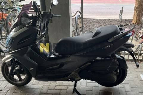 Yiying YY125T19 125 2013