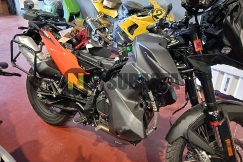 Yiying YY125T19 125 2013