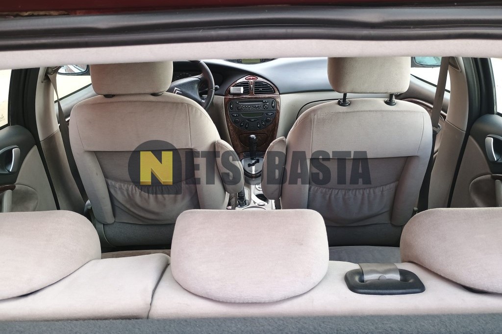 Citroën C5 2.0 HDi C.A.S 2002