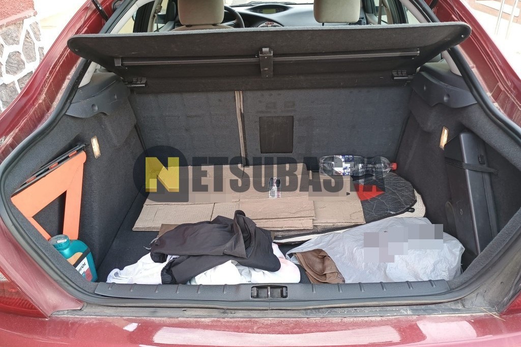 Citroën C5 2.0 HDi C.A.S 2002