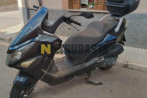 Yamaha Neo´s 50 2008
