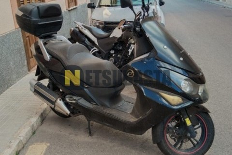 Yamaha Neo´s 50 2008