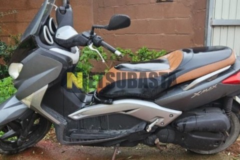 Yamaha FZS 600 Fazer 2003