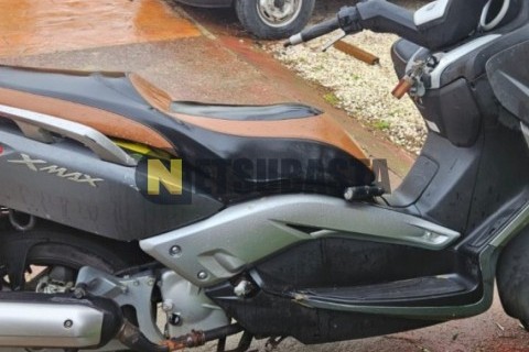 Yamaha FZS 600 Fazer 2003