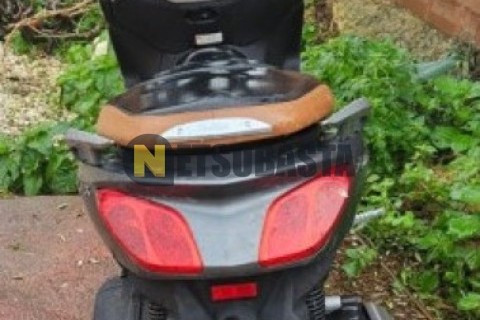Yamaha FZS 600 Fazer 2003