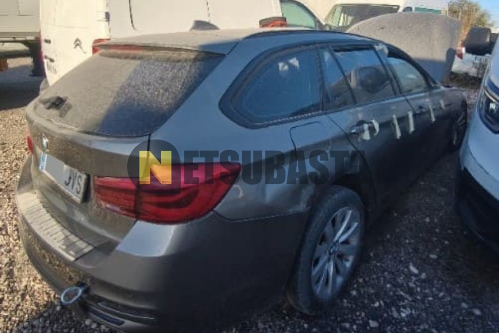 Bmw 318i Touring 2016
