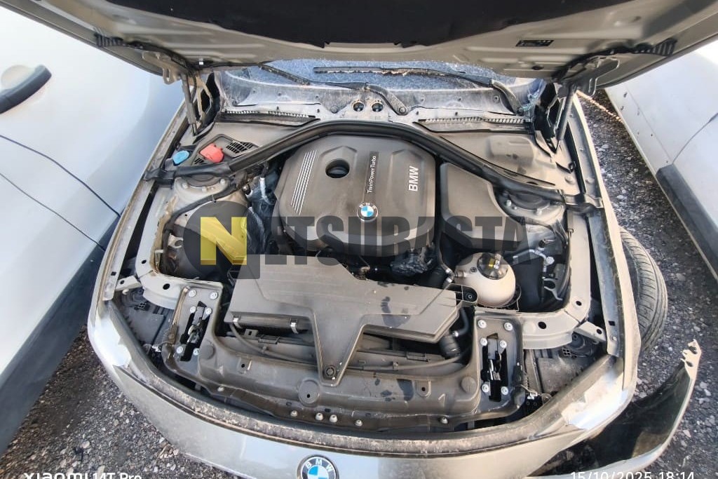 Bmw 318i Touring 2016