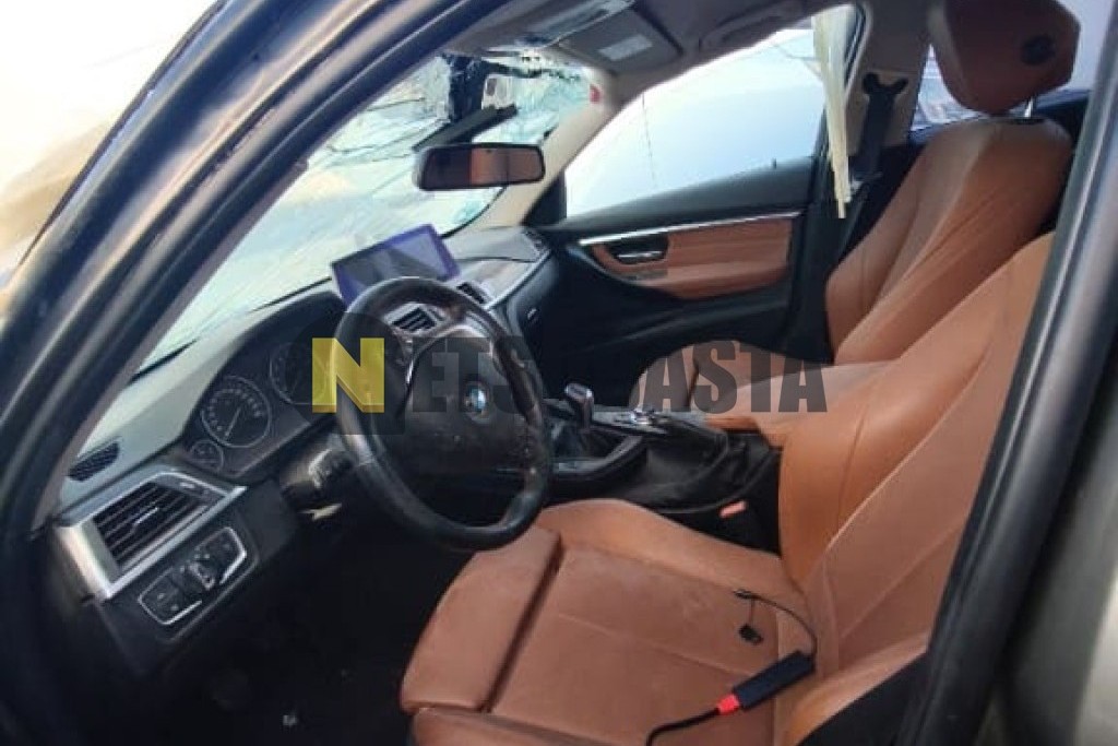 Bmw 318i Touring 2016