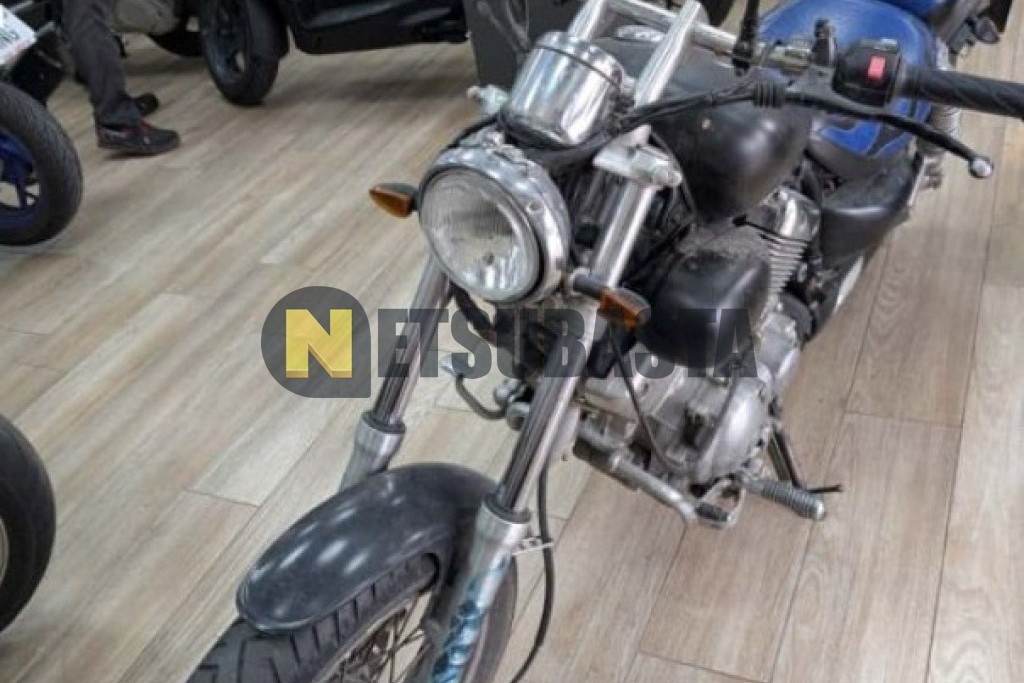 Yamaha XV 535 Virago 1991