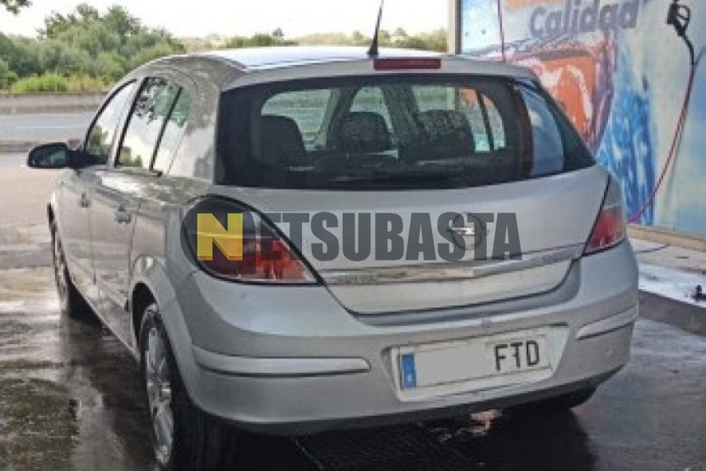 Opel Astra 1.6 2007