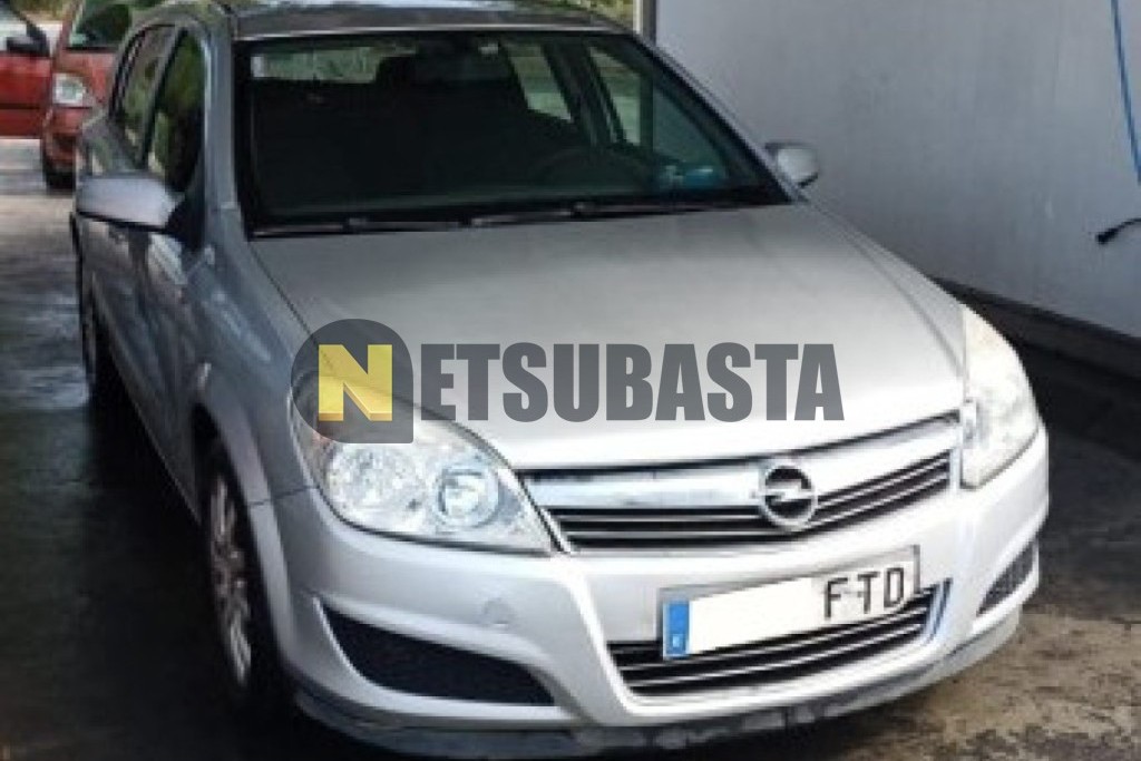 Opel Astra 1.6 2007