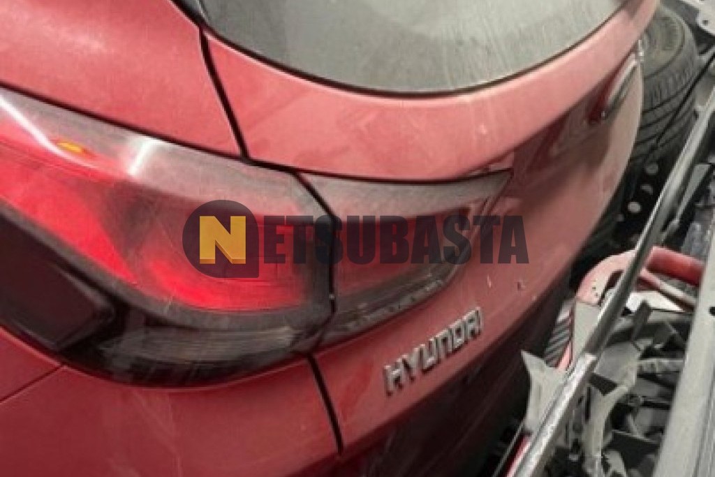 Hyundai i30 SW 1.0 TGDI 2024