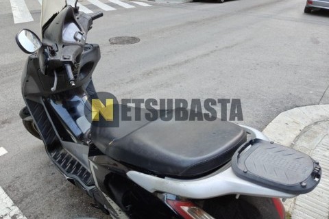 Yamaha SR 250 Special 1985