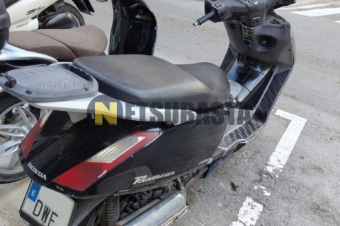 Yamaha SR 250 Special 1985