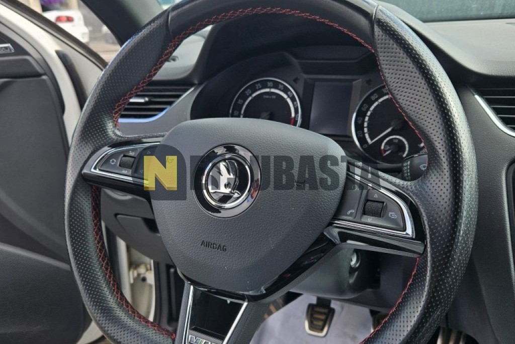 Skoda Octavia Combi RS 2.0 TDI 2014