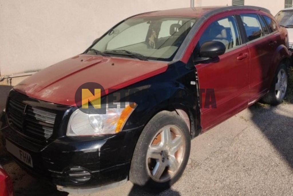 Dodge Caliber 2.0 CRD 2006