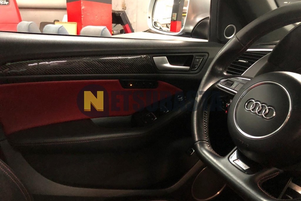 Audi SQ5 3.0 TDI quattro tiptronic 8 vel. 2013