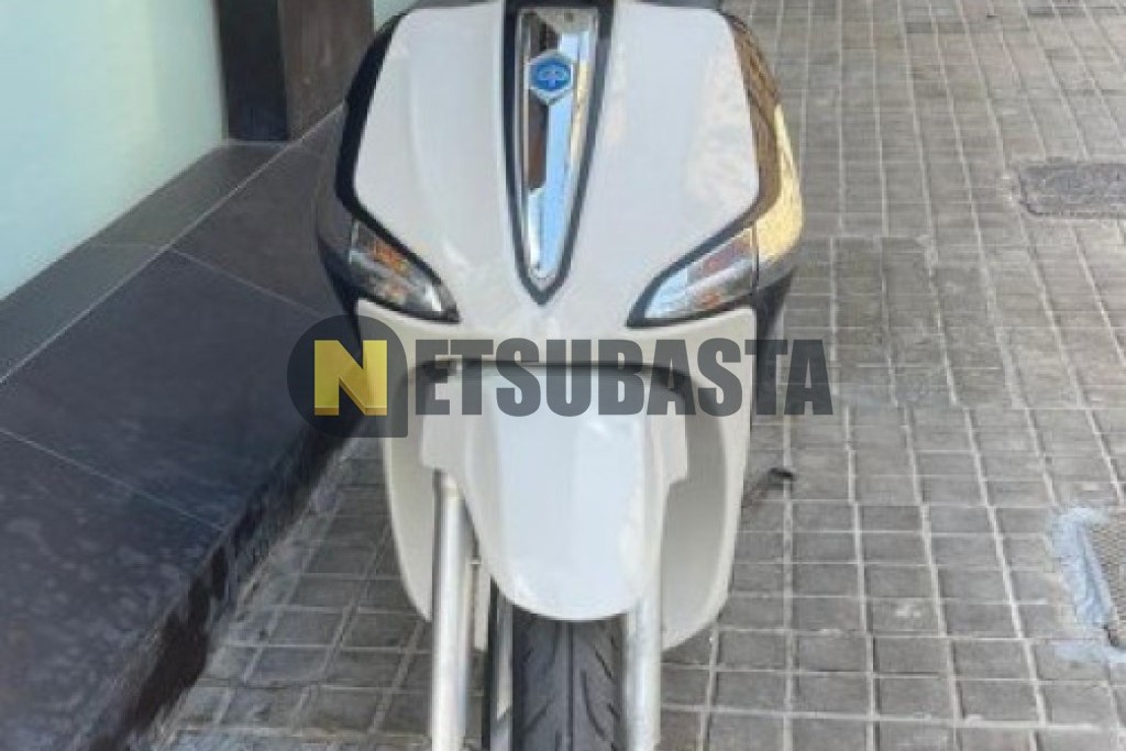 Piaggio Liberty 125 ABS 2021