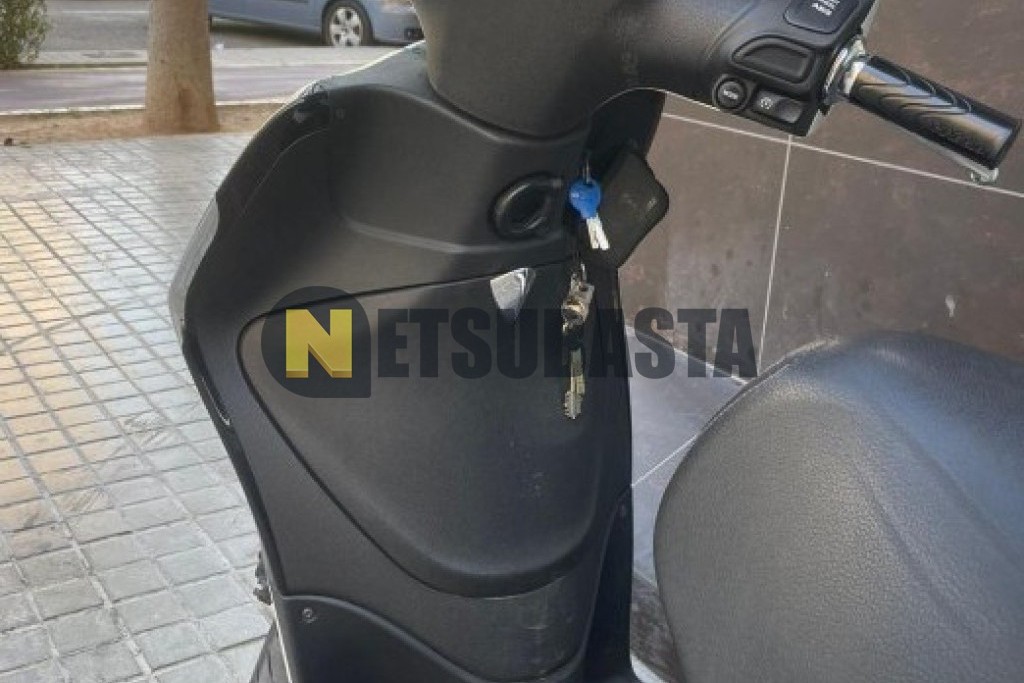 Piaggio Liberty 125 ABS 2021