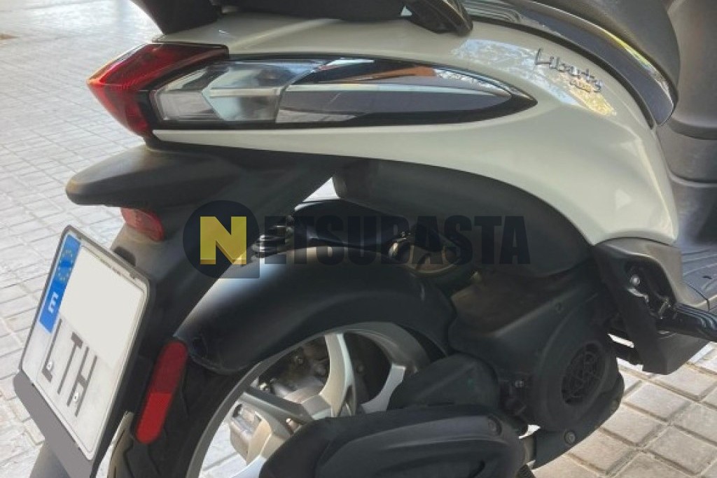 Piaggio Liberty 125 ABS 2021