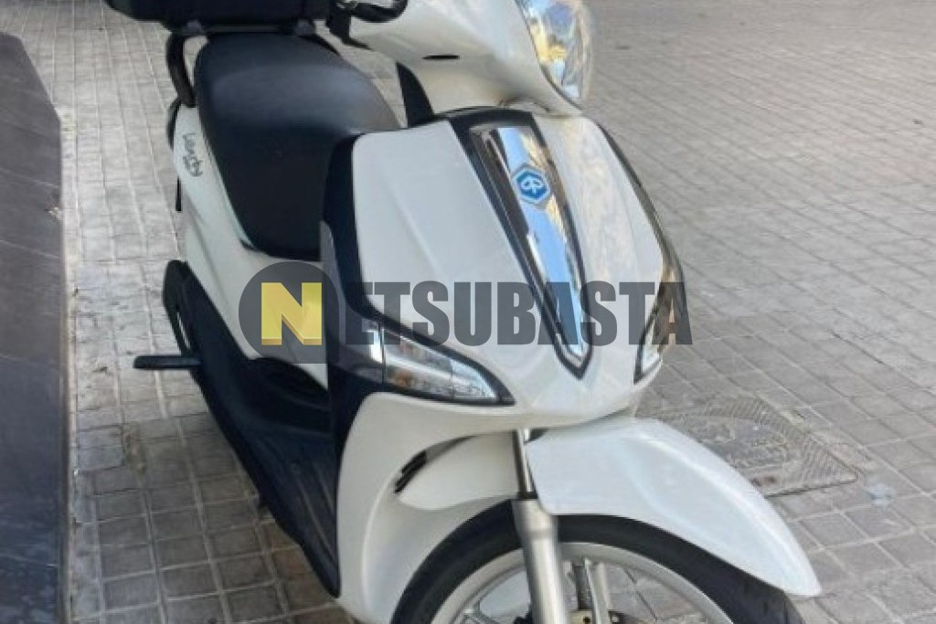 Piaggio Liberty 125 ABS 2021