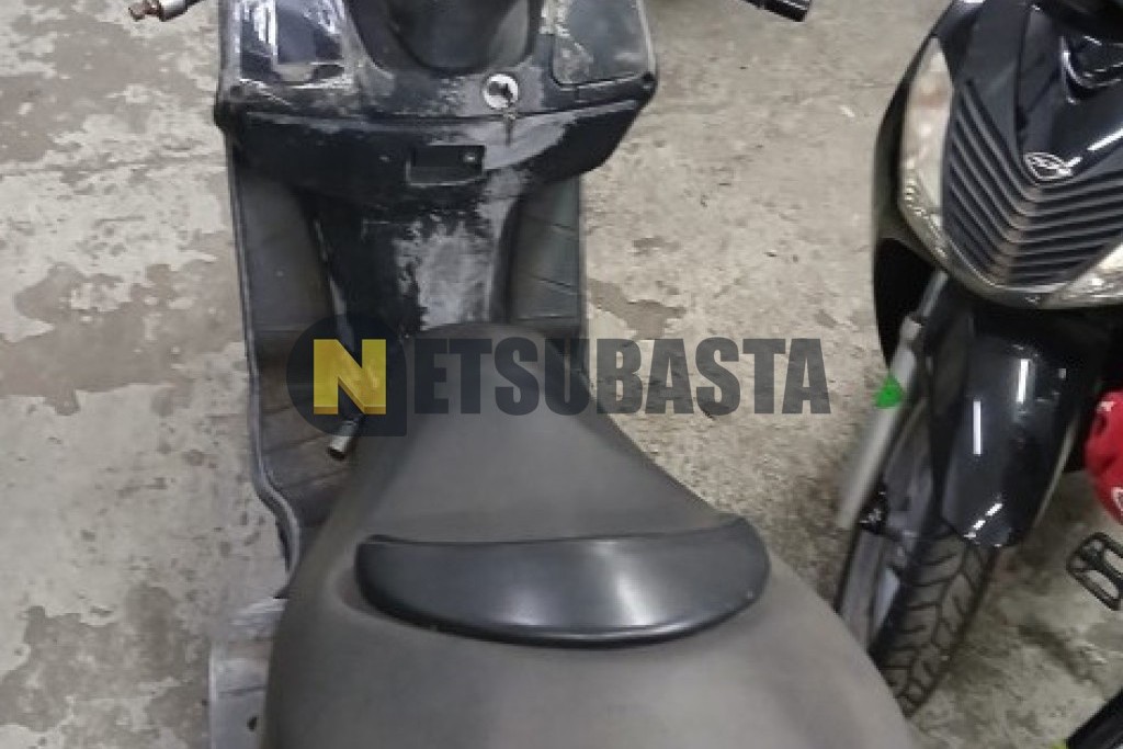 Suzuki Burgman 200 2007