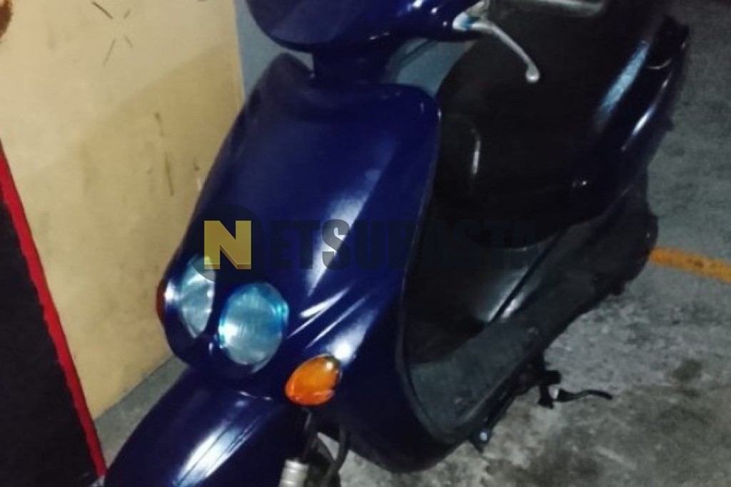 Yamaha Neos 50 2002