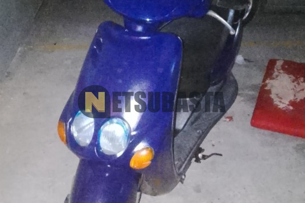 Yamaha Neos 50 2002