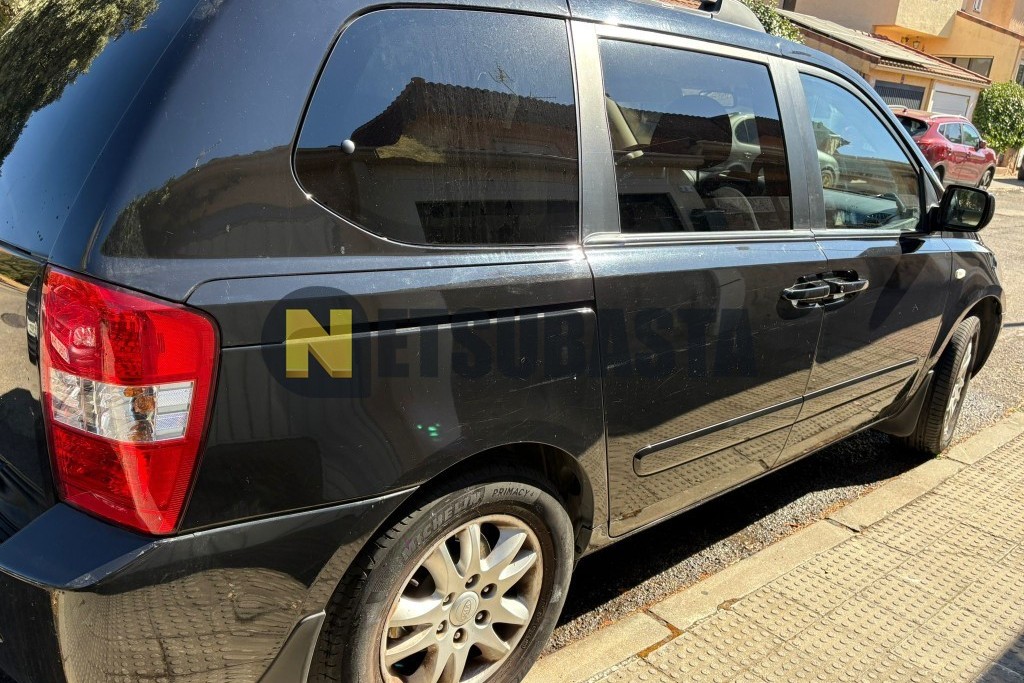 Kia Carnival 2.9 CRDi VGT 2008