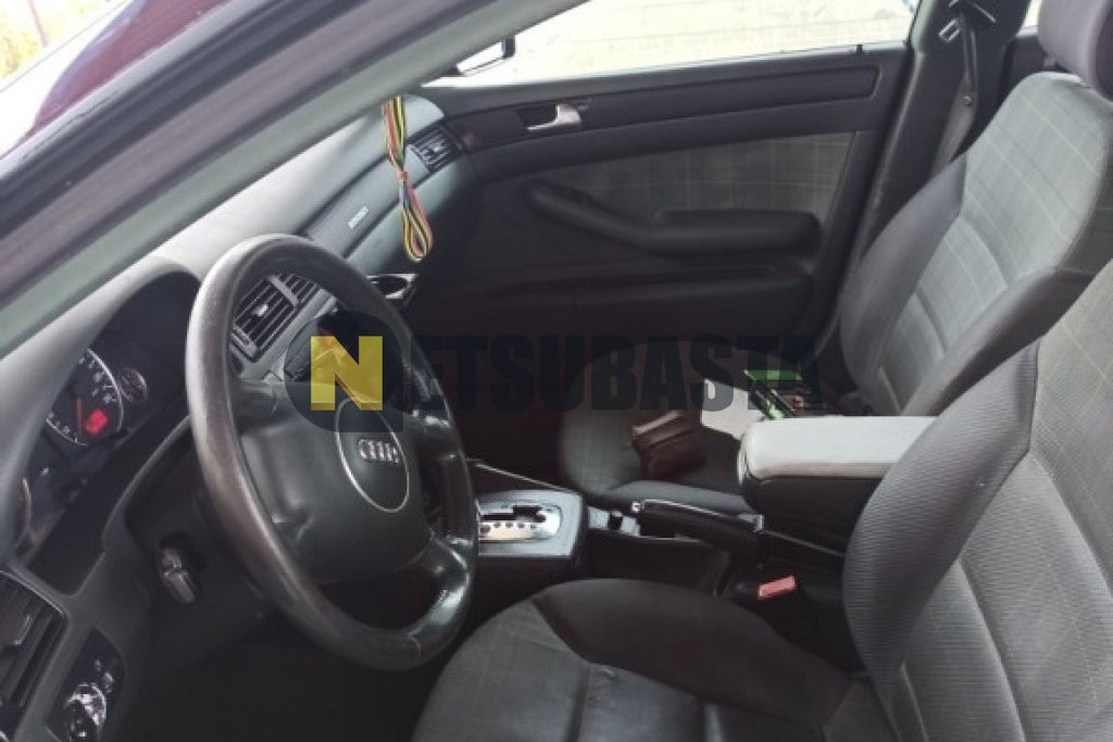 Audi allroad quattro 2.5 TDI tiptronic 5 vel. 2003