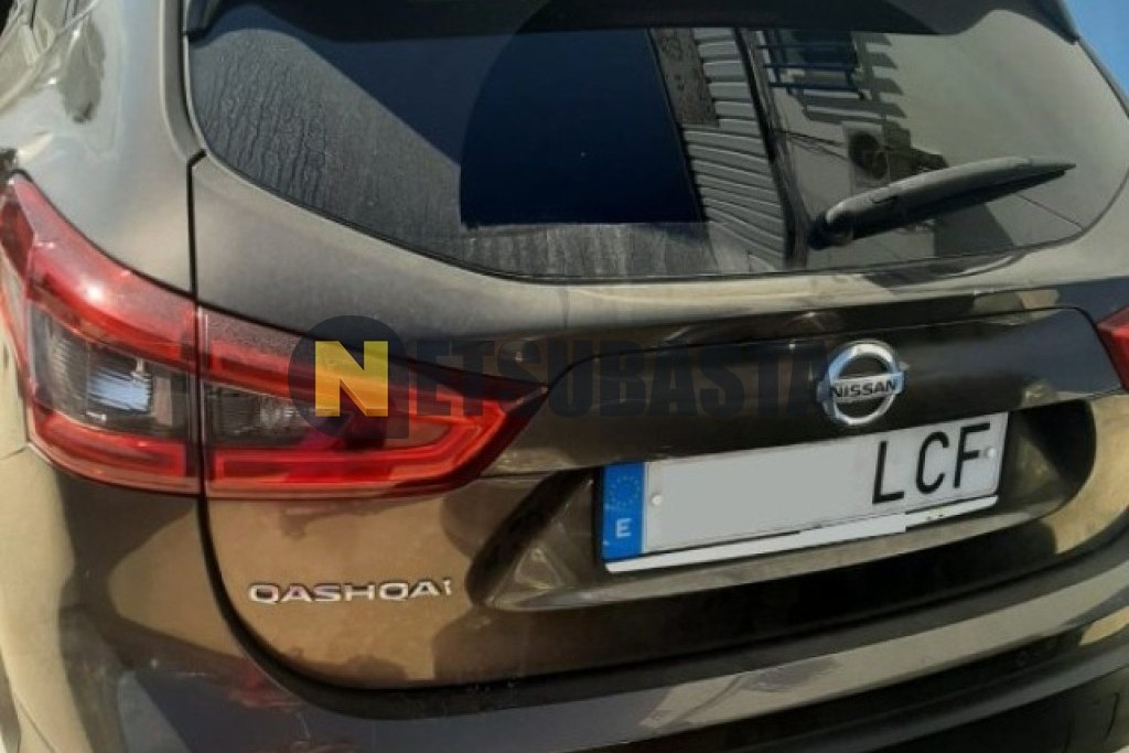 Nissan Qashqai 1.3 DIG-T 2019