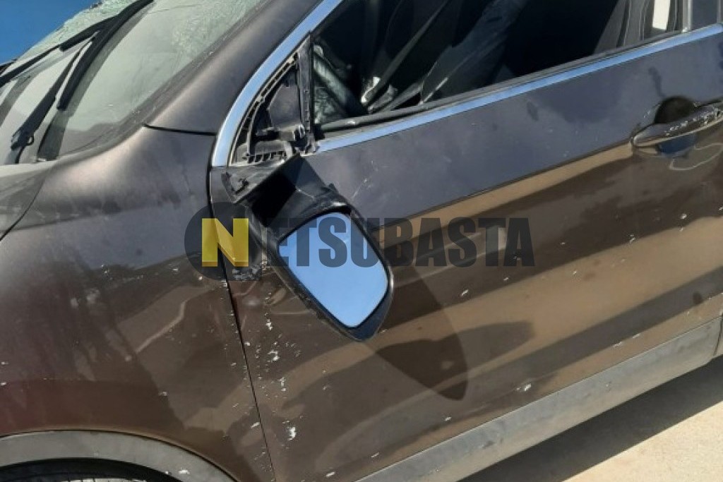 Nissan Qashqai 1.3 DIG-T 2019