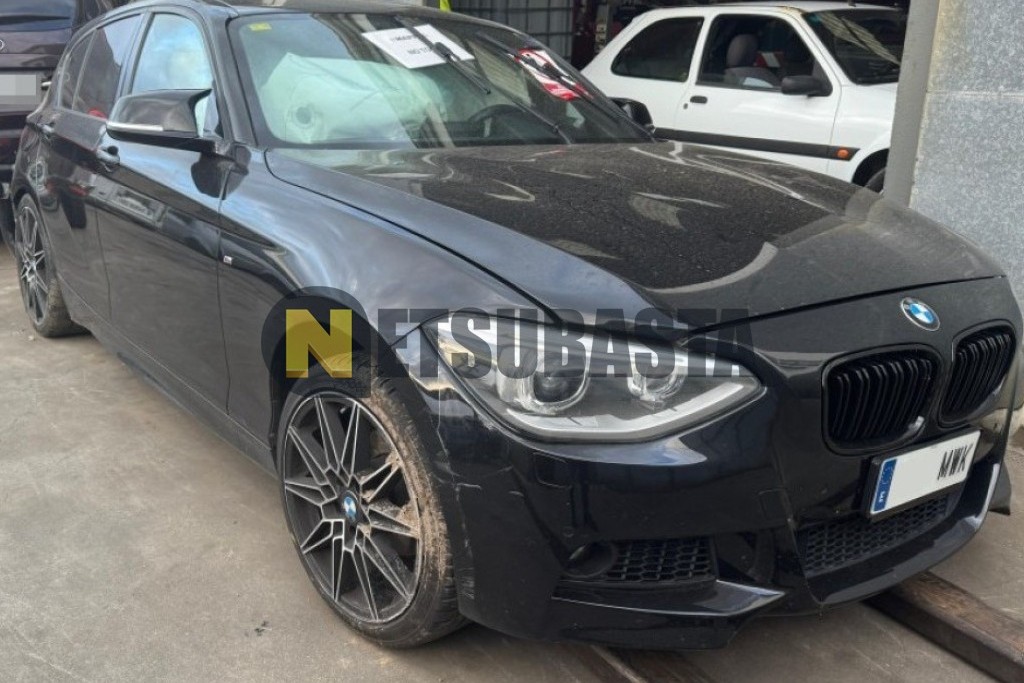 Bmw 118d Aut. 2015