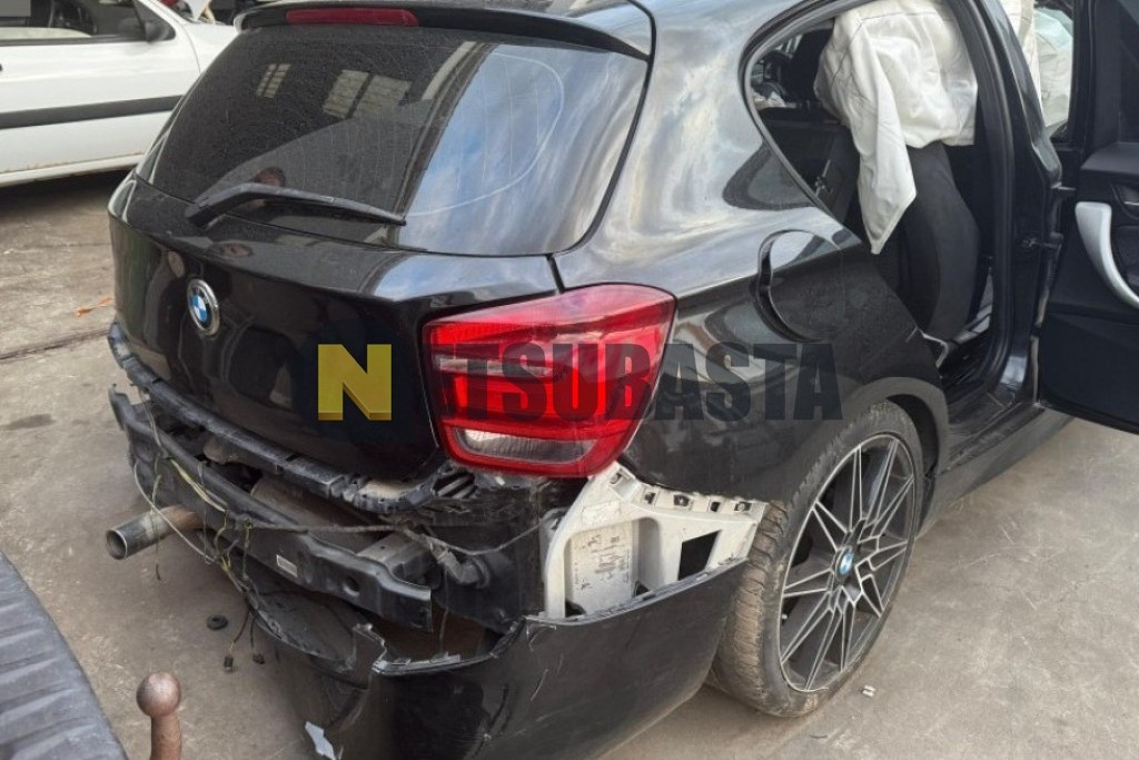 Bmw 118d Aut. 2015
