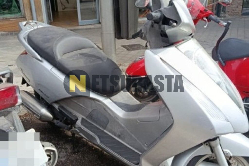 Honda Pantheon 125 2006
