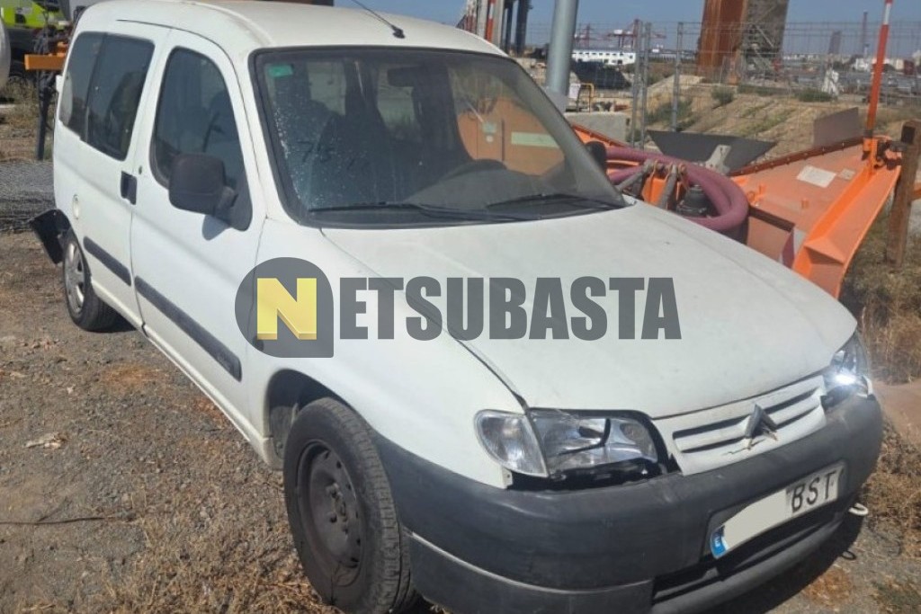 Citroën Berlingo 1.9D 2002