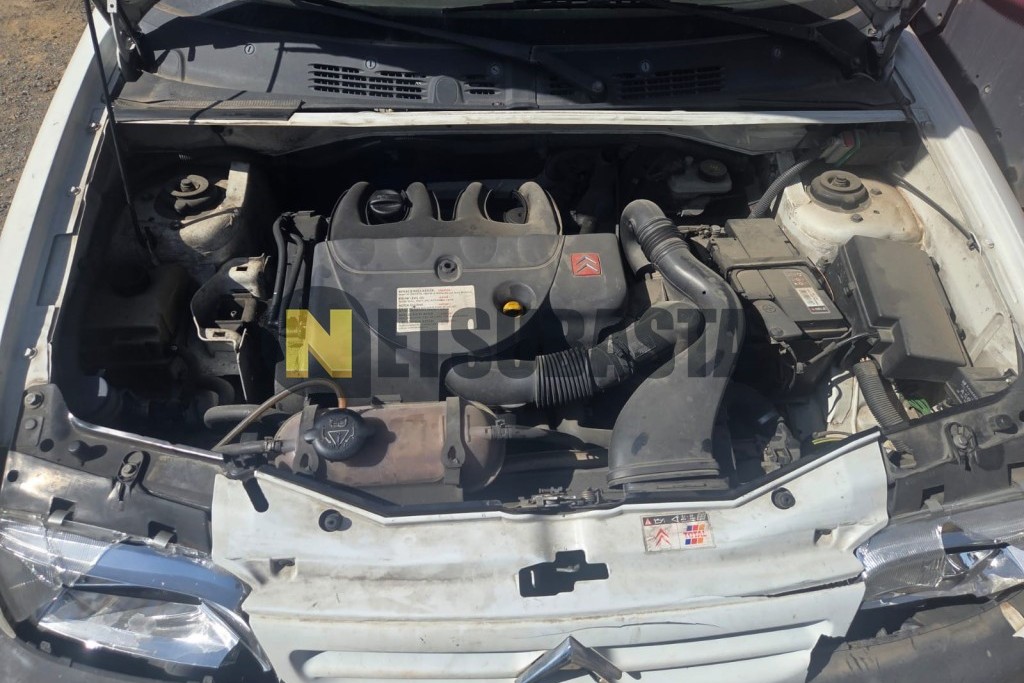 Citroën Berlingo 1.9D 2002
