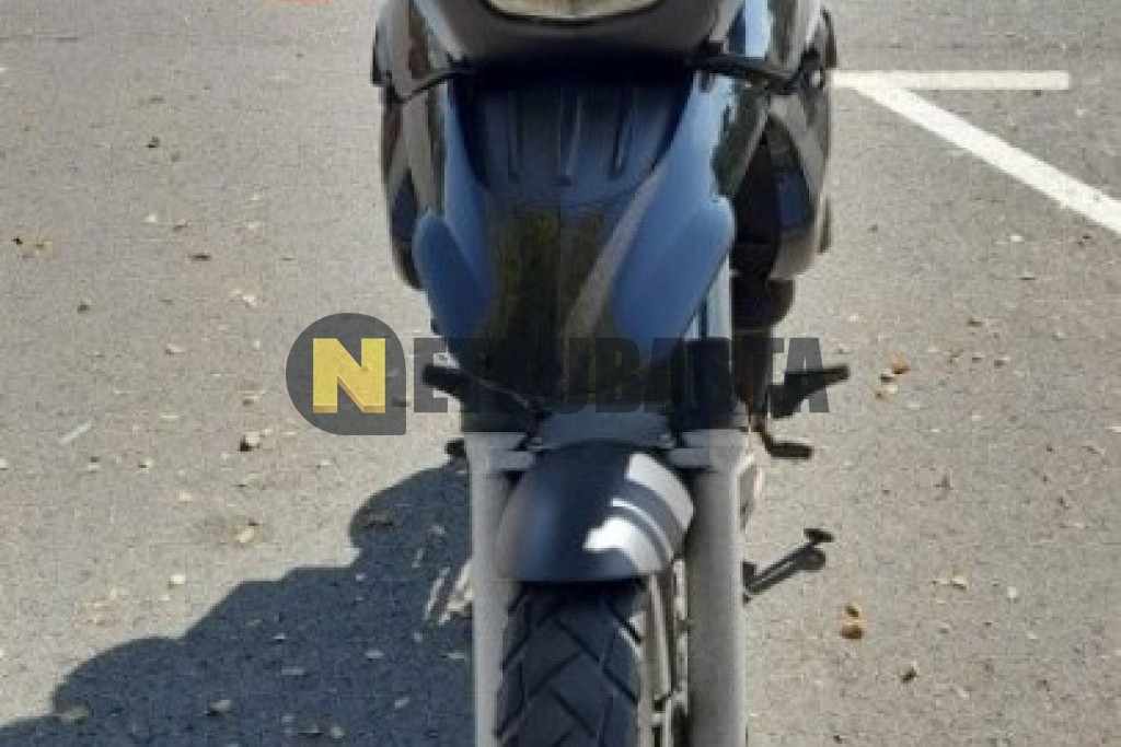 BMW F 650 GS 2005