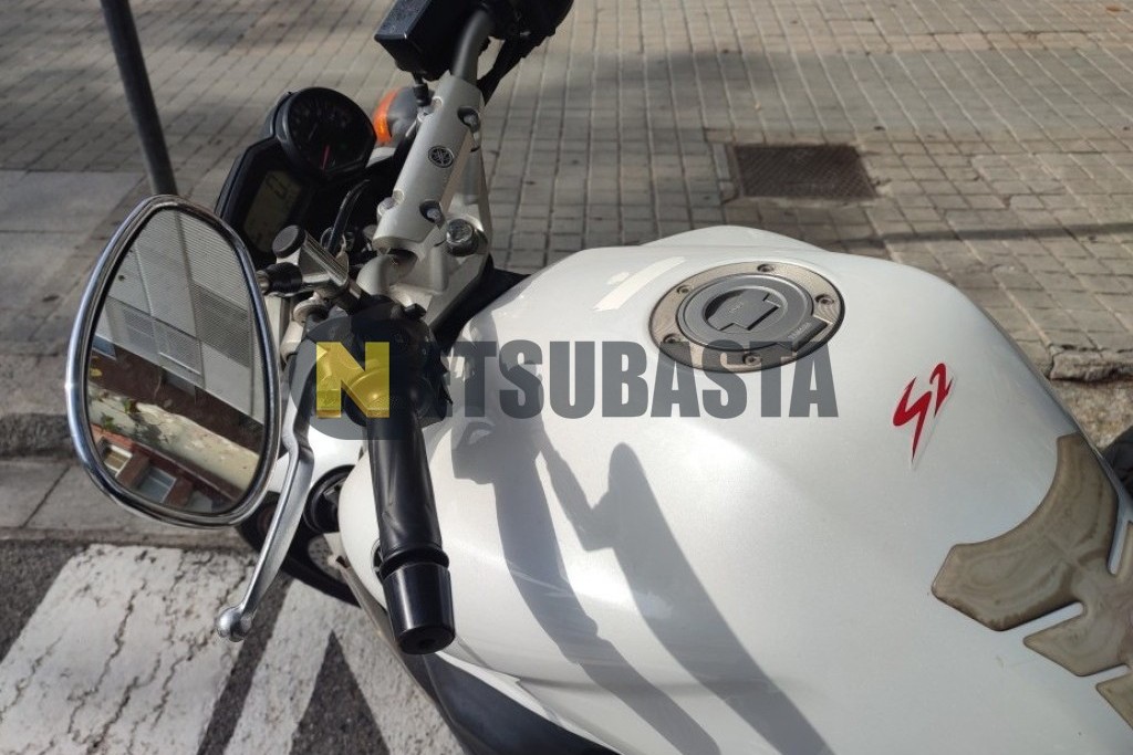 Yamaha FZ6 N 2007