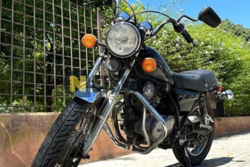 Yamaha SR 250 Special 1985