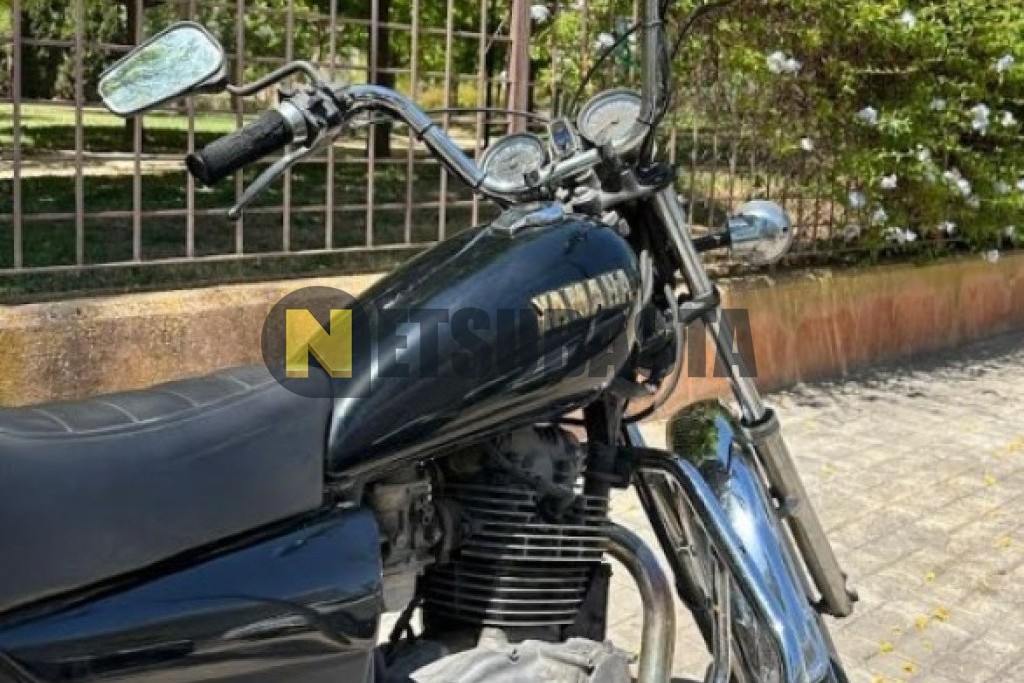 Yamaha SR 250 Special 1985