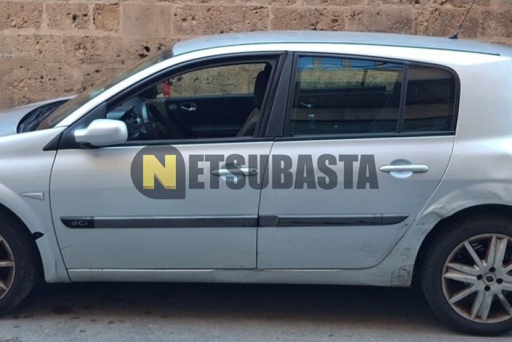 Renault Megane 1.5 dCi 2005
