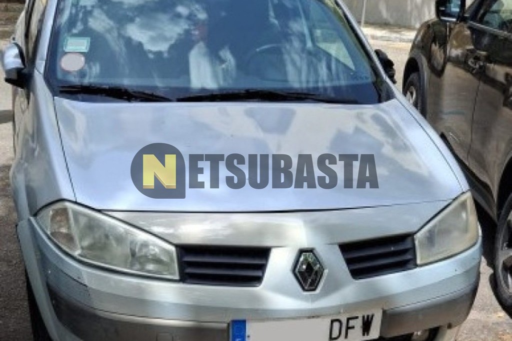 Renault Megane 1.5 dCi 2005
