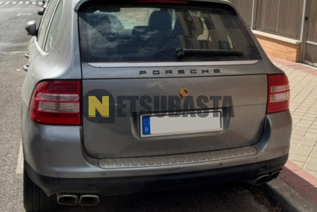 Porsche Cayenne Tiptronic 2003