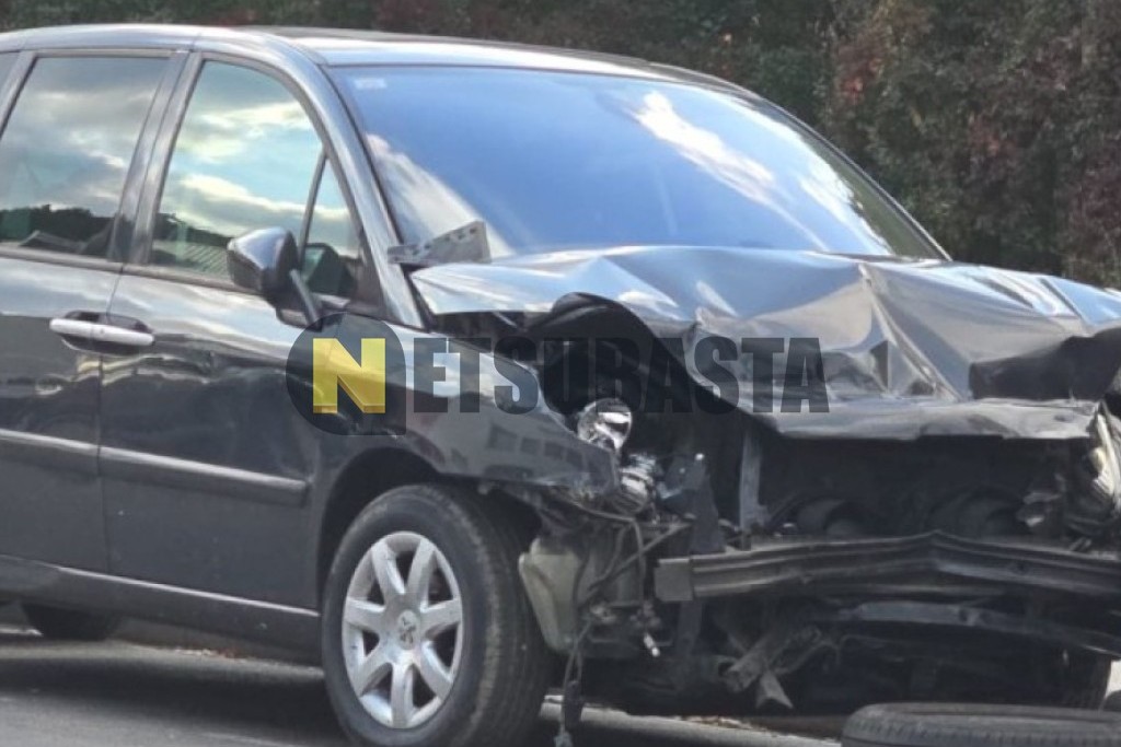Peugeot 807 2.0 HDi FAP 2007
