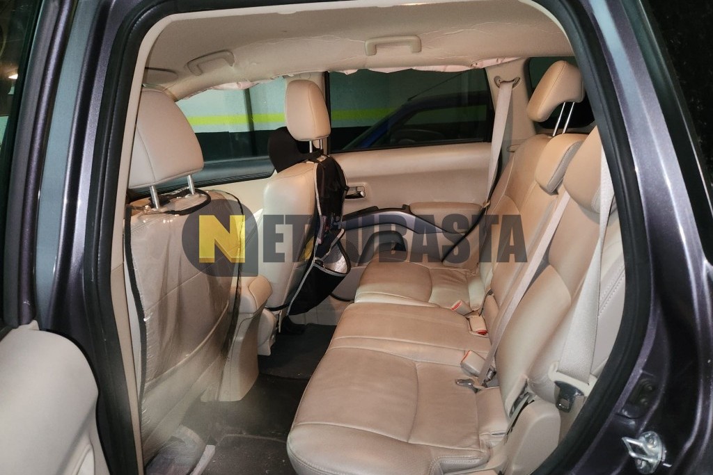Peugeot 4007 2.2 HDI 2011
